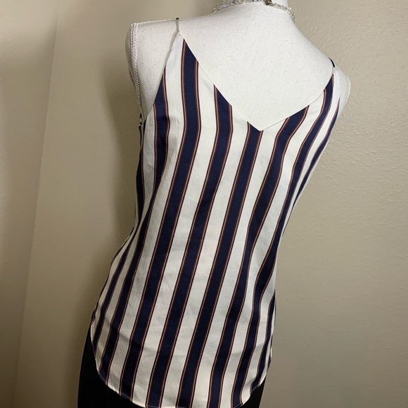 Express Tops - Express spaghetti strap casual top